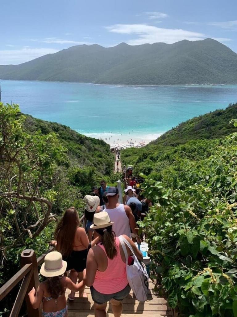 Condominio Beach Town. Arraial do Cabo Luaran gambar