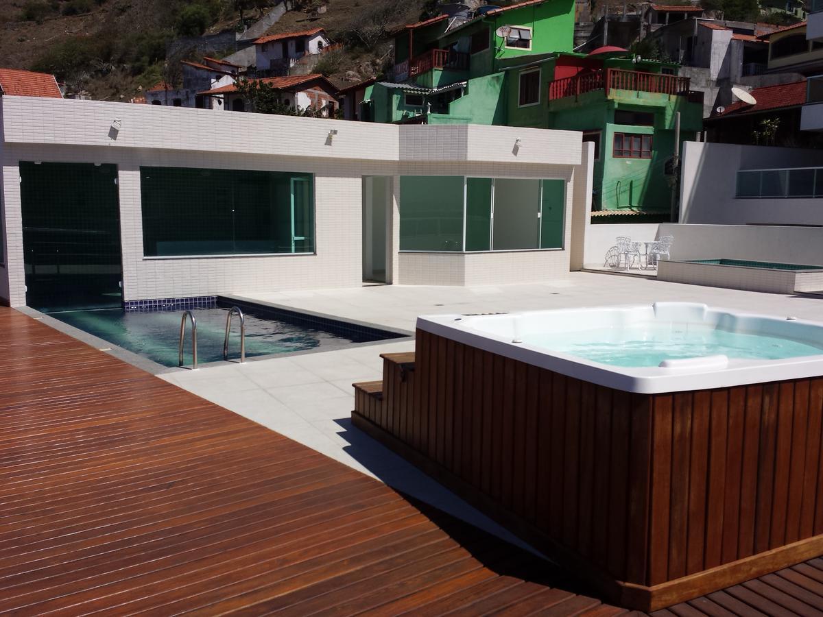 Condominio Beach Town. Arraial do Cabo Luaran gambar